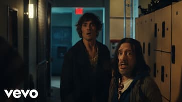 The All-American Rejects - Sandbox (Official Music Video)