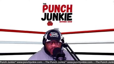 "Is Boxing Making it Too Easy?": The Punch Junkie™ Morning Show (9.30.2021) #PJMS #LDBC
