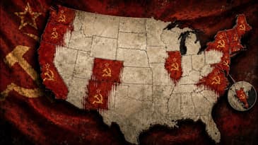 Communist takeover, new CNN editor, Trump Storms off Interview