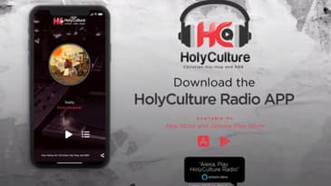 Welcome to Holy Culture - July 2020