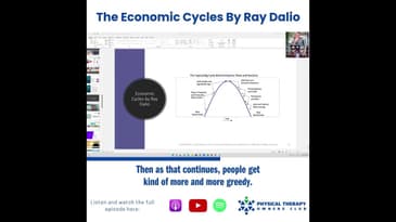 The Economic Cycles By Ray Dalio
