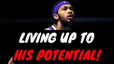 Brandon Ingram is Becoming a SUPERSTAR before Our Very Eyes!