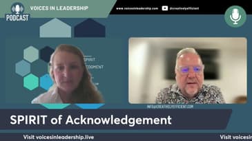 Voices in Leadership: Guest Simon Lüthi LIVE