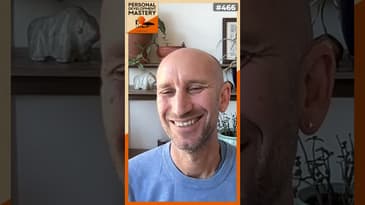 From maximum security prison to meditation teacher and spiritual guide.