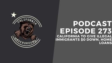 California to Give Illegal Immigrants $0 Down, Home Loans