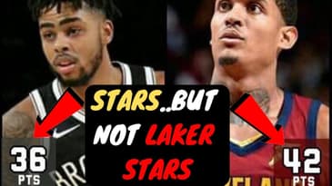 Why Former Young Lakers are BALLING on other teams and REGRET playing for us.