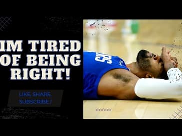 LA Clippers Talk | 4th straight loss to the Miami Heat!