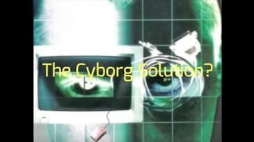 The Cyborg Solution? - Best Of The Alchemical Lantern Live Broadcast - Episode #19