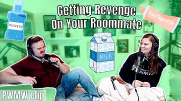 My Roommate Stole My Food, Was I Justified To Do This?  | Reddit Stories | PWMW Podcast Clips