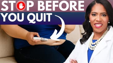 Do You REALLY Need GLP-1 Medications Forever?
