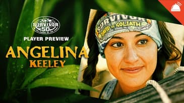 Angelina Keeley Survivor 50 Player Preview