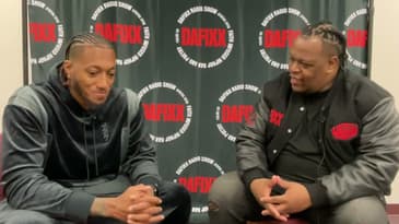 Lecrae on Transparency in music | Da Fixx Morning Radio Show | Holy Culture Radio Sirius XM CH 154