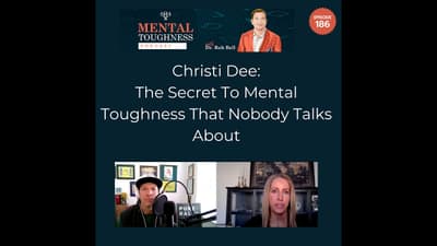 👟 Christi Dee - The Mental Toughness Secret Nobody Talks About (clip) 👟