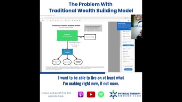 The Problem With Traditional Wealth Building Model