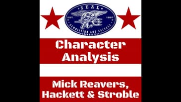 Ep.73: Character Analysis - Mick Reavers, Kevin Hackett, & Dan Stroble