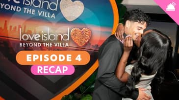 JaNa and Kenny Can’t Get Along | Love Island: Beyond the Villa Ep 4 Recap