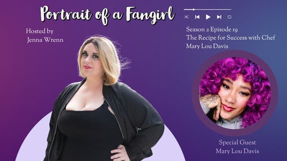 The Recipe for Success with Chef Mary Lou Davis