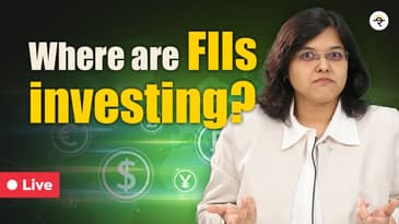 Where are FIIs Investing? | Nifty Levels | CA Rachana Ranade