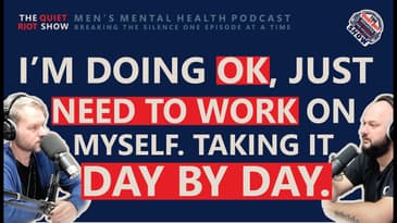 "Stuck in a Rut" with Tim and Tommy | THE QUIET RIOT SHOW Ep. 44