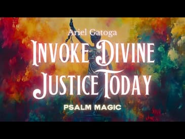 Psalm 10: Invoke Divine Justice Today