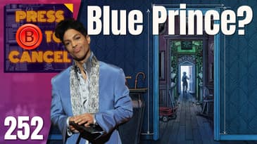 Is Blue Prince Game of the Year? - Press B Podcast Ep: 252
