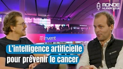 Agents, LLM et biomédecine : les futures armes contre le cancer (Jean-Frédéric Petit-Nivard, Owkin)