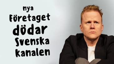 NYA Företaget Dödar Min Svenska Kanal?