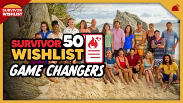 Survivor 50 Wish List | Ep 34: Game Changers with Rob Cesternino
