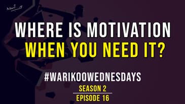 Is Motivation even your friend? | #warikooWednesdays S02E16 | Ankur Warikoo