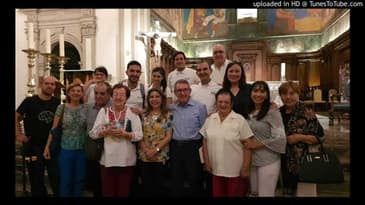 Ximena Izquierdo, un matrimonio enfocado a los éxitos del mundo, el llamado de Dios de regreso, la