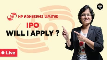 NIFTY Levels | HP Adhesives Limited IPO | Will I Apply | CA Rachana Ranade