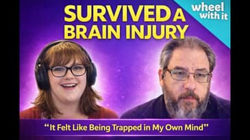 Surviving a Traumatic Brain Injury After a Motorcycle Crash | Nicholas Ruchlewicz and Devon Wieters