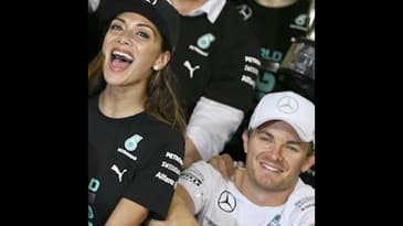 Nico Rosberg Should Invite Nicole Sherzinger To The US GP