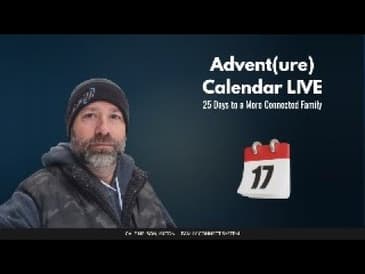 DECEMBER 17 — Ham Radio Starter Path (Yes, really.)