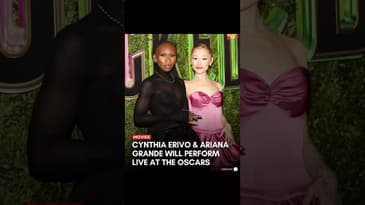 Cynthia Erivo & Ariana Grande are Performing Live at the Oscars!!!!!๐๐๐๐