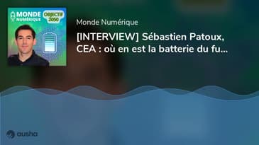[INTERVIEW] Sébastien Patoux, CEA : où en est la batterie du futur à électrolyte solide ?