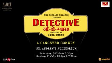 The Company Theatre's - Detective Nau-2-Gyarah