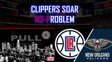 🔴 LA CLIPPERS TALK!| The Clippers Blow The New Orleans Pelicans OUT!