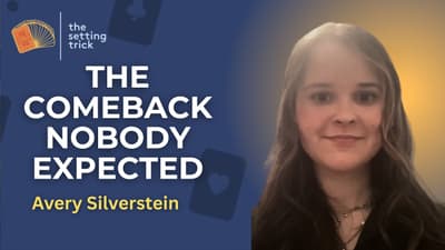Avery Silverstein on Junior World Championships, Family Bridge Mentorship, and Chasing Gold