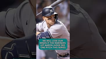 INTENTIONALLY WALK AARON JUDGE EVERY SINGLE AT BAT