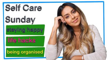 Self Care Sunday Ep 3: Life hacks that help me stay positive!
