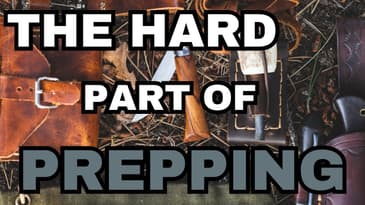 Why We Aren't Prepared for the Next Disaster