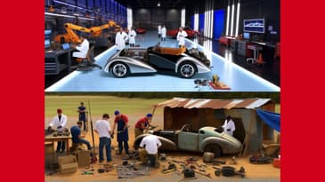 #EV Build-Off: Budget Builds VS. Blank Check