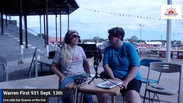 Warren First 931 Sept. 13th