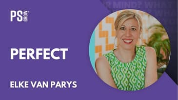 Elke Van Parys | What's On Your Mind? (Dutch/Nederlands)