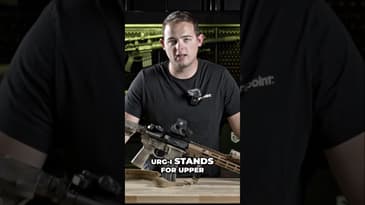 URG-I Explained: US Special Forces Rifle Clone!
