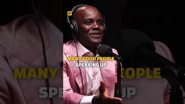 Wes Hall on speaking up #gentstalk #advice #motivation #mindset #mentalhealth