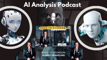 AI Analysis Podcast: Aubrey Wakeling from The Road to Stardom with David Firestone