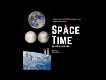 SpaceTime with Stuart Gary S24E121 Sneak Peek - The Headlines | Astronomy & Space Science Podcast