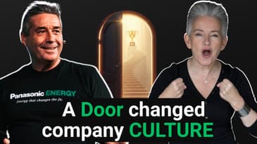 A Simple Door Exposed Everything About Our Leadership